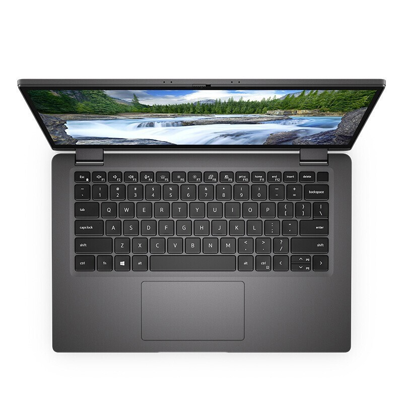 戴尔(DELL)Latitude7420 14英寸高端商务办公轻薄笔记本电脑I5-1135G7/16G/512GSSD