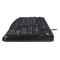 罗技（Logitech）MK120 键鼠套装 有线键鼠套装