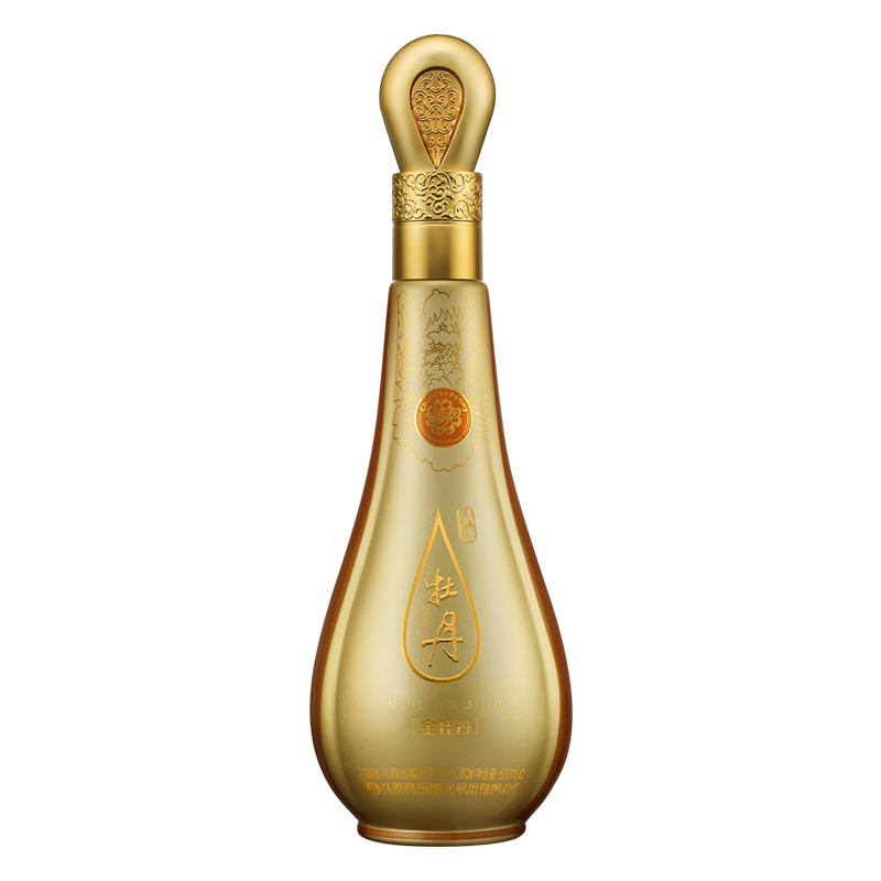 双沟 白酒 5A级金牡丹 40.8度 500毫升 企业团购