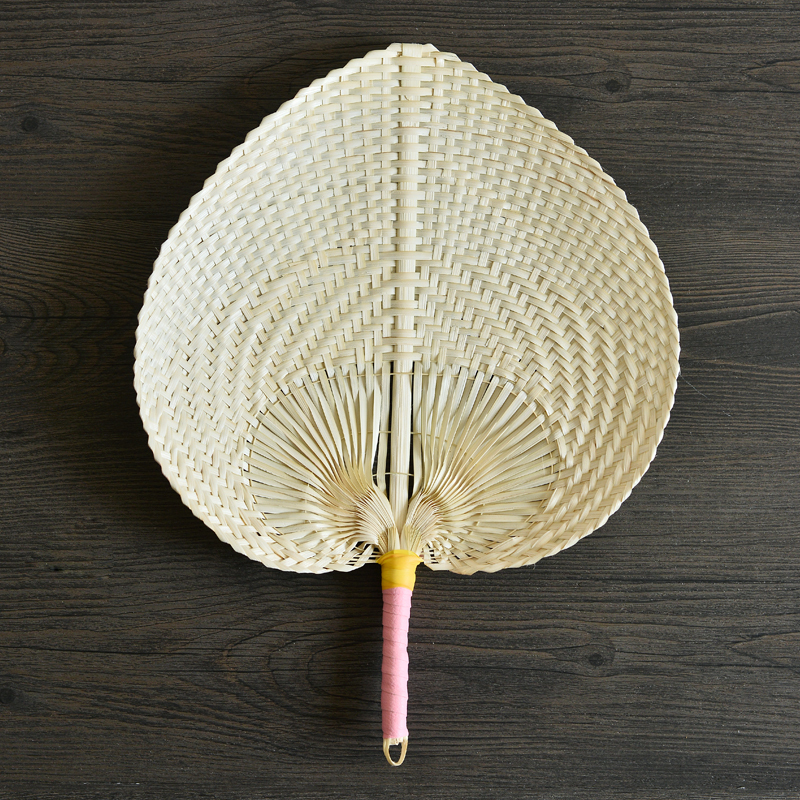 棕叶大蒲扇芭蕉扇编织扇子编闪电客手摇扇宝宝纳凉传统复古扇子竹扇手