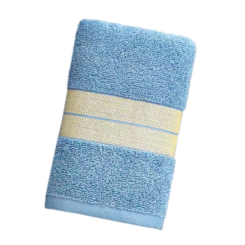 香丝羽 秋夕面巾 (颜色随机)33×73cm/条高清大图