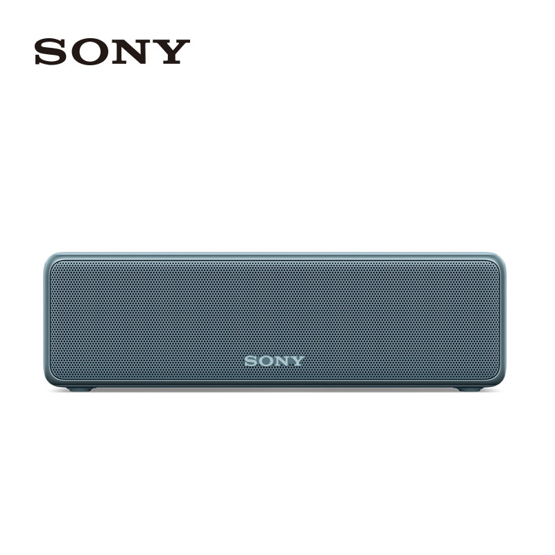 Sony/索尼 SRS-HG10 无线音箱便携高解析度音响 月光蓝