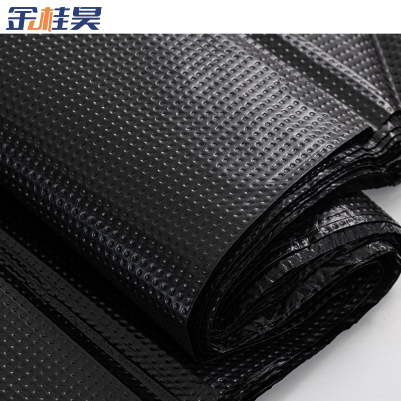 金桂昊 垃圾袋 60*90CM50个 捆高清大图