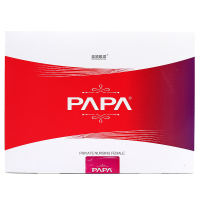 【买2盒送同款1盒】PAPA圣黛雅添啪啪胶女用私处凝胶女性抑菌私护异味6支l/盒