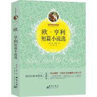 欧·亨利短篇小说选 (美)欧·亨利(O·Henry) 著;孙婷 译 文学 文轩网