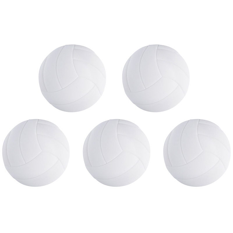 梵尼驼家庭整理用具门后门把手防撞垫硅胶冰箱门锁磕碰贴床头家用吸盘静音墙面保护套 排球5个 白色 加厚 价格图片品牌报价 苏宁易购义海鸿都家居专营店