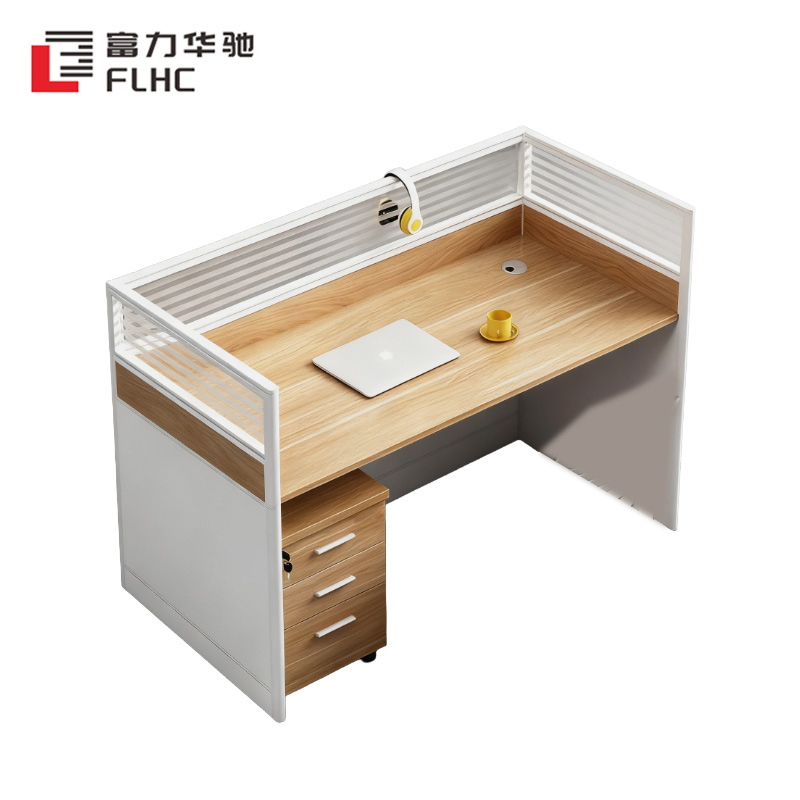 富力华驰 屏风工位 120*60*110cm 套高清大图