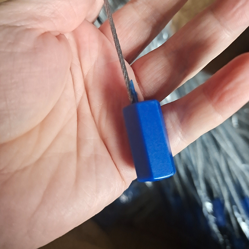 围达 铅封锁 25cm-100条 包高清大图