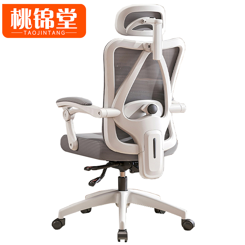 桃锦堂 人体工学椅高清大图