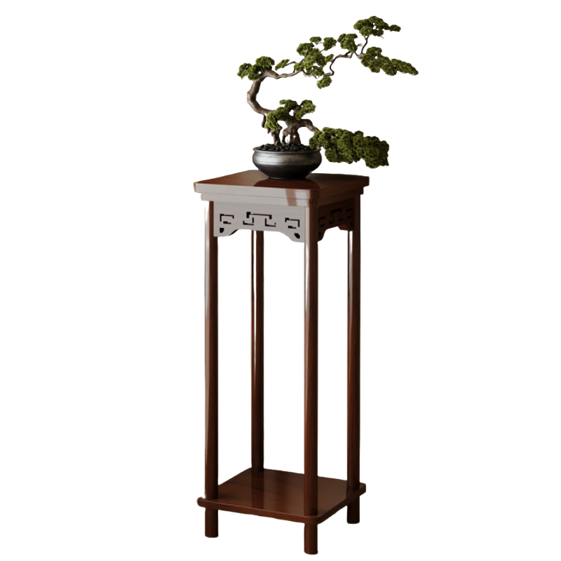 铭思达花架30*30*90cm个高清大图