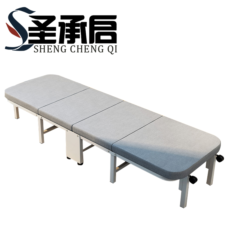 圣承启 折叠床 午睡床 张高清大图