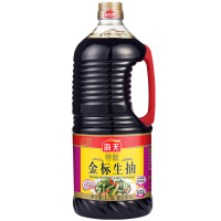 海天特级金标生抽1.75L