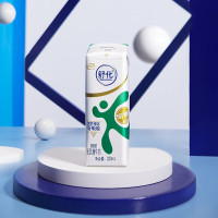 [7月生产]伊利舒化 无乳糖牛奶 低脂型220ml*24盒*2箱 低GI认证 适合乳糖不耐受