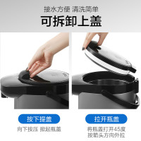苏泊尔(SUPOR)电热水瓶双层电热水壶5L大容量电水瓶多段保温电水壶304不锈钢开水壶 SW-50J65A