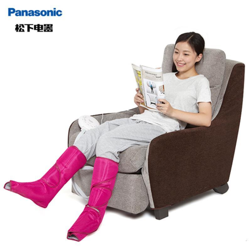 panasonic松下腿部按摩器家用自动加热揉捏足部按摩仪器ewna84
