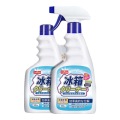 巨奇冰箱清洁剂白瓶蓝盖500ml*2瓶套装