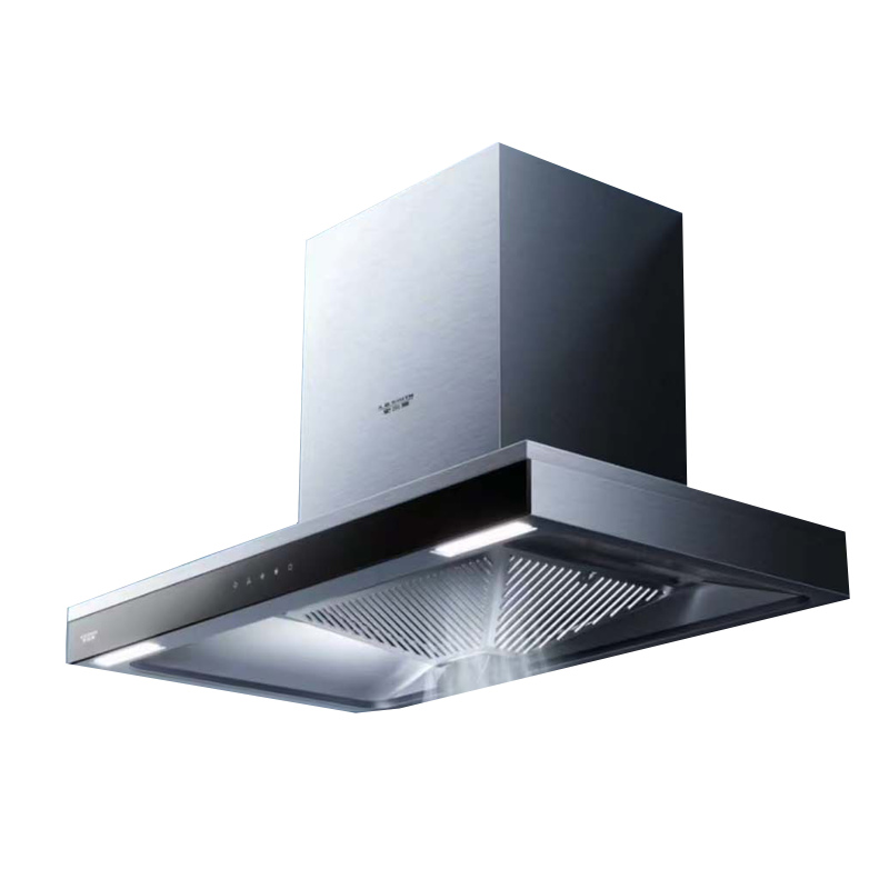 ao史密斯cxw200t5b油烟机家用顶吸式抽油烟机直流变频大吸力