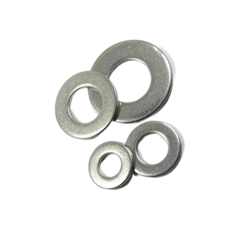 滇固 304不锈钢平垫圈 6mm 百个高清大图