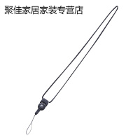 手机挂脖挂绳不勒脖绳子可拆卸长短旋转女款通用工牌钥匙吊绳挂件_5