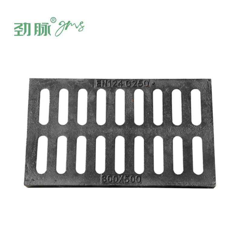 劲脉 地沟盖板 500*300*30mm-20T 个高清大图