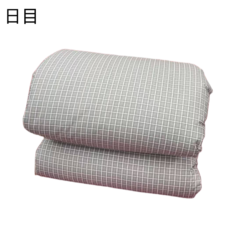 日目 纯棉花被子 200*230cm 8斤/条高清大图