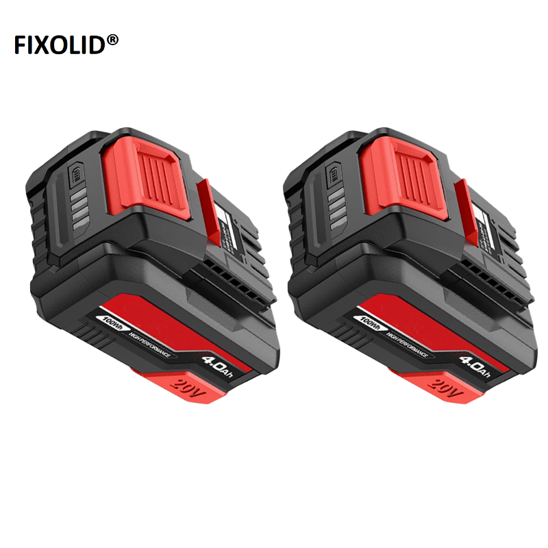 FIXOLID 电板充电电池 20V4.0Ah 个高清大图