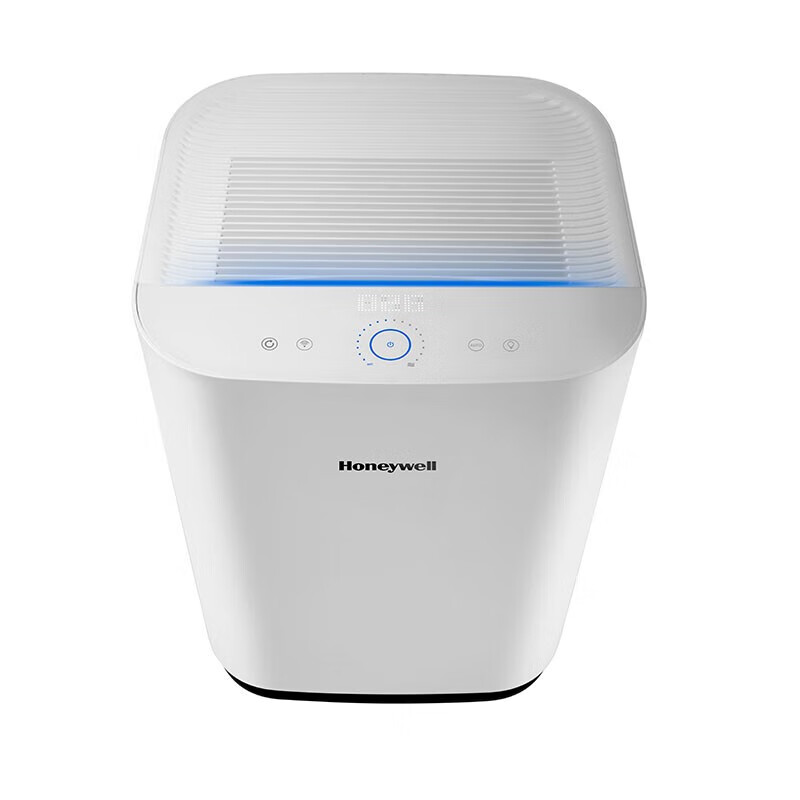霍尼韦尔(Honeywell)家用小型台式除菌过滤空气净化器 HW-H08A高清大图