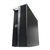 戴尔(DELL)Precision T5820/P5820X图形工作站I9-7900X 8G内存丨1T硬盘丨NVS315