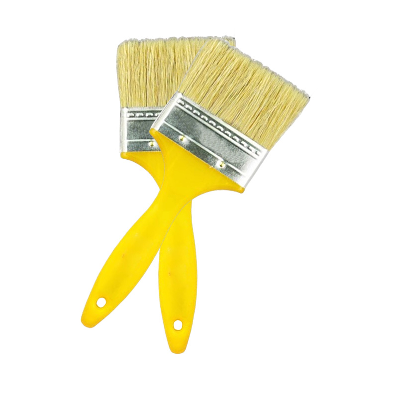 浚钧 猪鬃毛刷 5寸 把高清大图