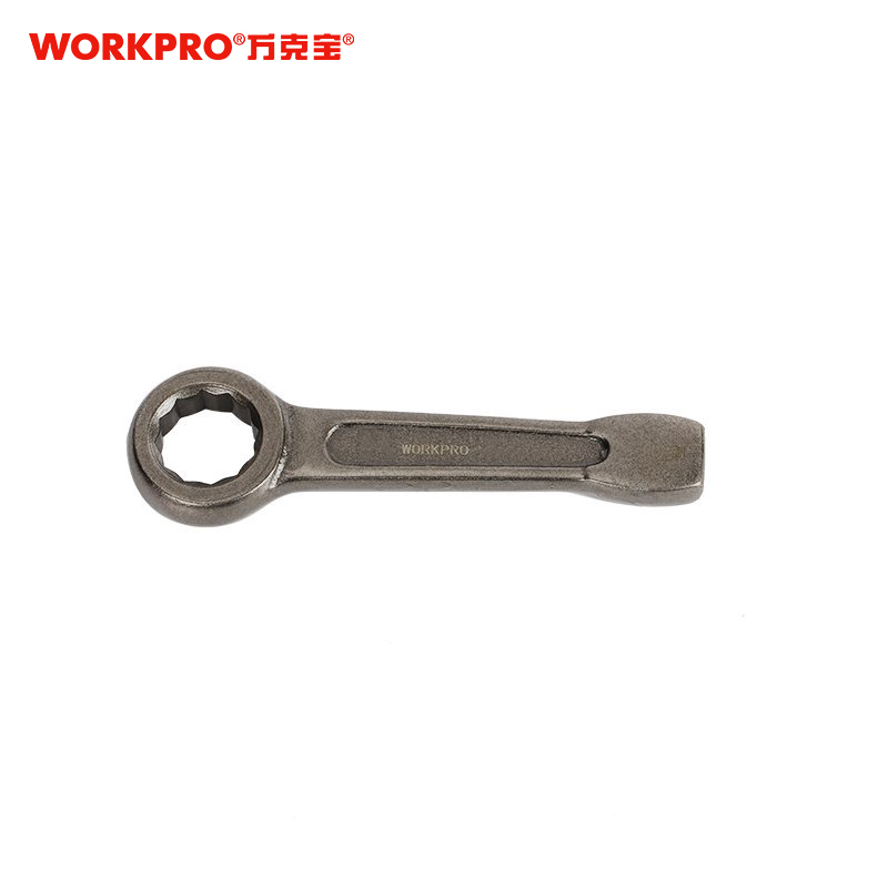 万克宝 36mm梅花敲击扳手 WP273289 把高清大图