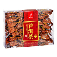 忆江南茶叶普洱云南原产普洱熟茶散装茶叶自饮盒装200g