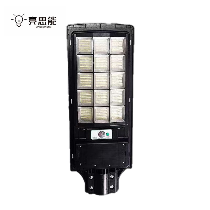 亮思能 一体化太阳能路灯户外庭院灯 LSN-TDT 个高清大图