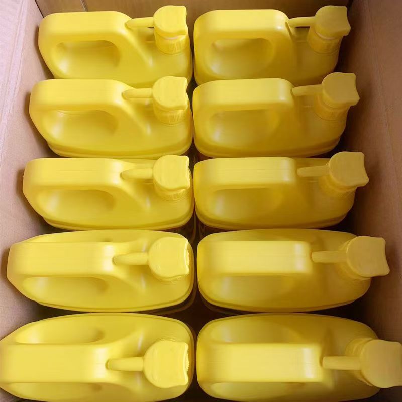 白猫高效去油洗洁精1.018kg*10桶 氨基酸洗碗厨房去腥味食品级高清大图