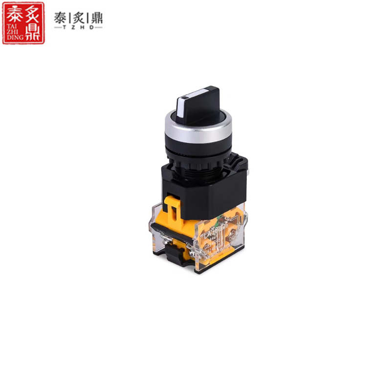 泰炙鼎 旋钮开关 LA38-20X/31 个高清大图