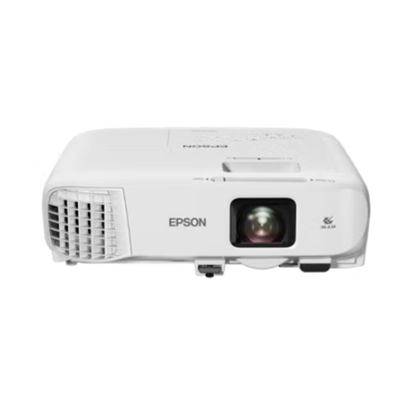 爱普生(EPSON)CB-994F 投影仪 3LCD 4000流明 1080P高清 无线投屏 多种接口高清大图
