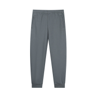 361°运动裤男针织长裤男子常规舒适裤子552444013B 4XL 铁灰