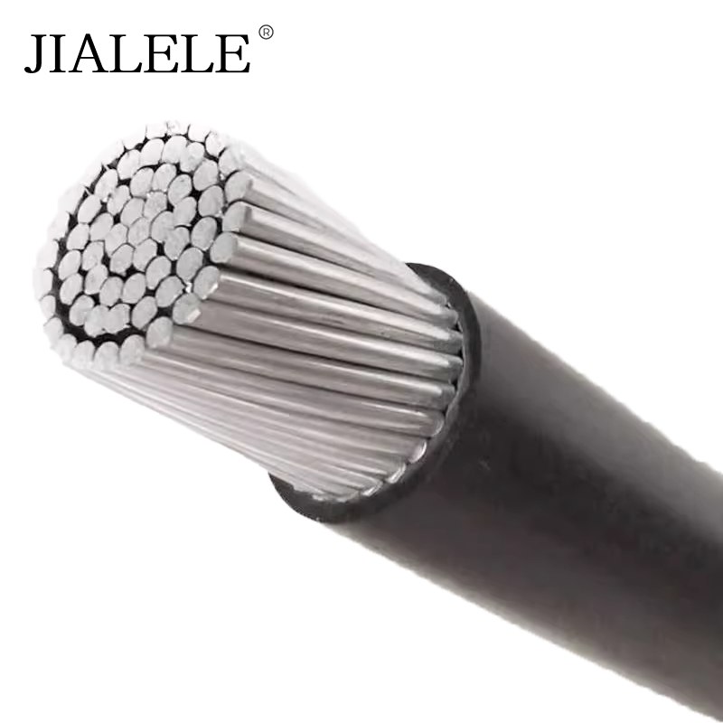 JIALELE 铝芯电缆 JKLGYJ-10-1*150平方 额定电压0.6/1KV 米高清大图