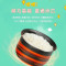 美的(Midea)电饭煲MB-FB16M161电饭锅家用1.6L多功能迷你小型煮饭锅不粘涂层上蒸下煮一键操作蒸煮饭
