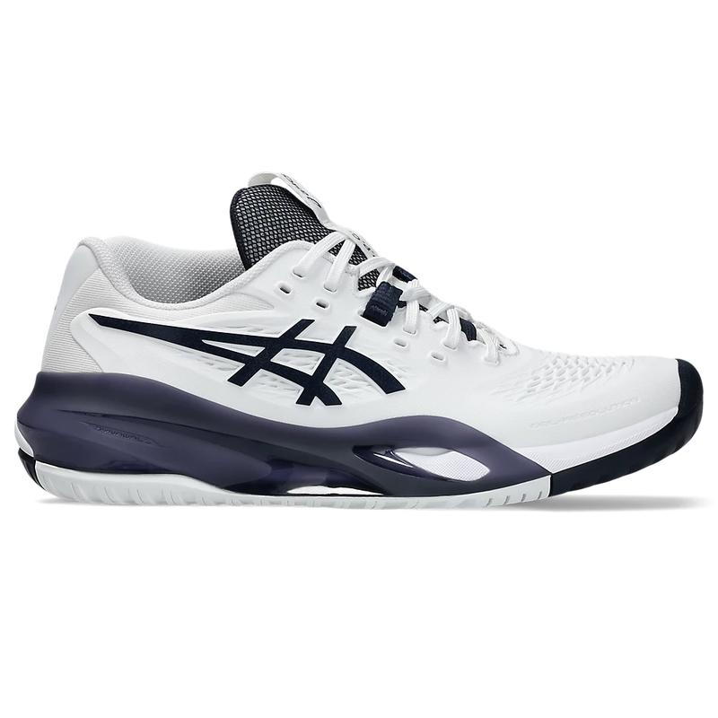 亚瑟士(ASICS)综合训练鞋女款稳定缓震室内健身鞋baseline掌控者 White/Midnight 42