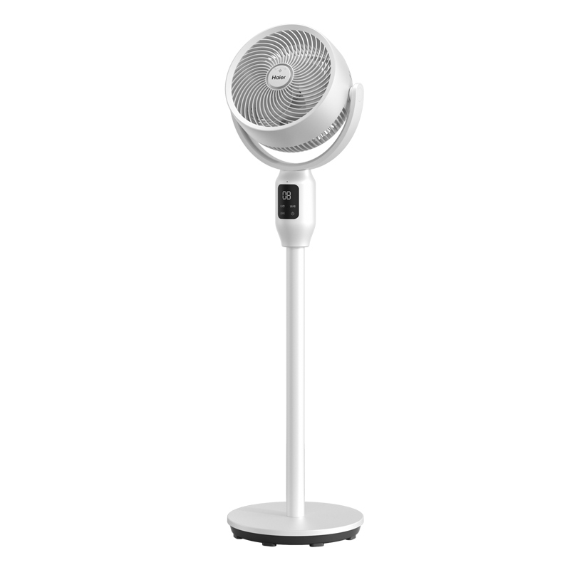 海尔(Haier)空气循环扇大风量落地扇电风扇12H预约定时远程语音遥控HFX-Y023A