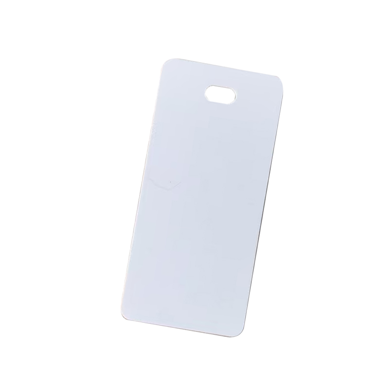 舒朵言 SDY-4838 30mm*60mm 展示铭牌 50个/盒 标签标牌 (计价单位:盒) 白色高清大图