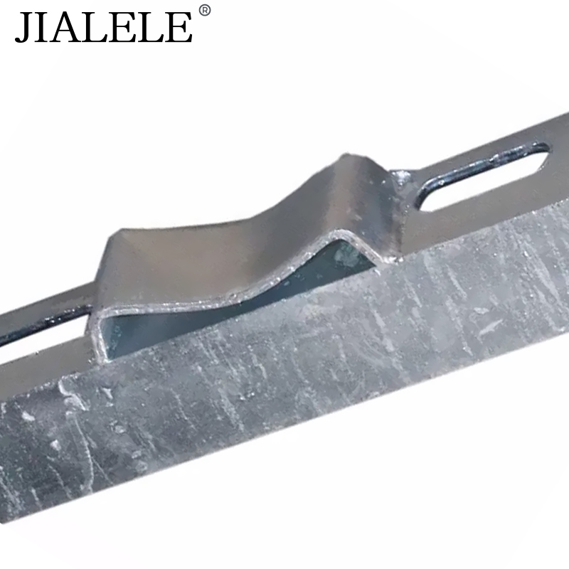 JIALELE 单杆横担连接副(LY-8mmx75mmx2100mm)高清大图