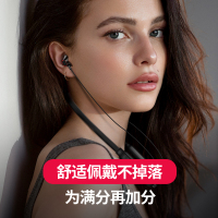 Alianxi S8运动休闲蓝牙耳机双耳式挂耳式男女运动跑步开车通话蓝牙耳机 苹果安卓小米华为OPPOVIVO等通用