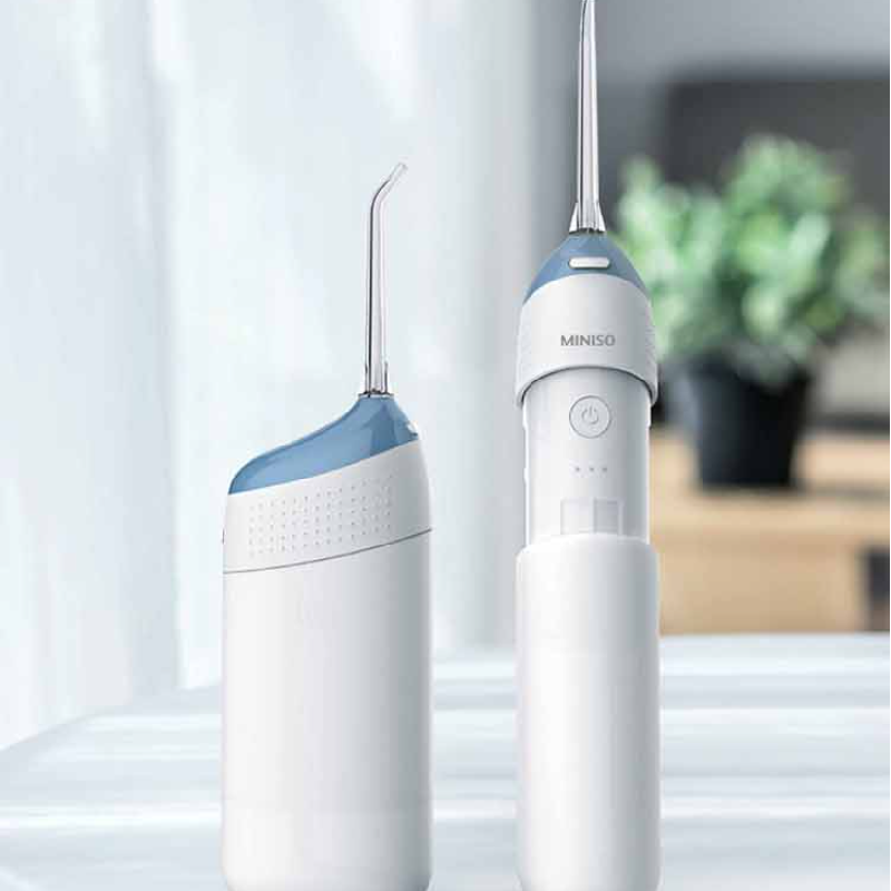 名创优品MINISO便携式冲牙器SO-SSL1197