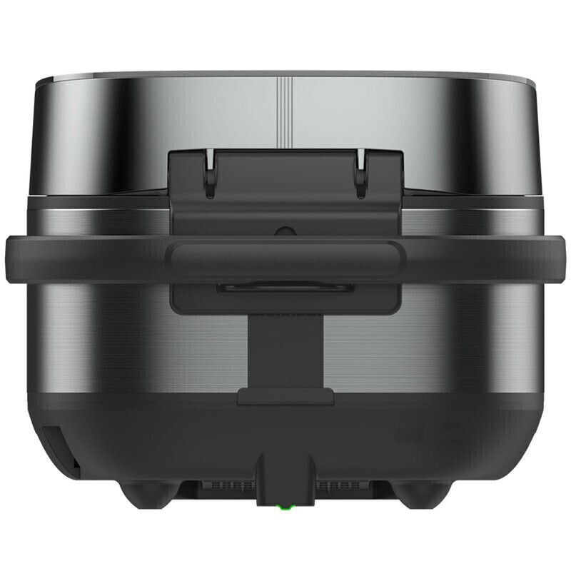 美的(Midea) 电饭煲家用智能触控3-6人家用5L智能预约多功能快煮电饭锅MB-HS5030 智能家用