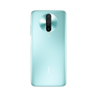 小米(MI) Redmi K30i 5G 薄荷冰蓝 6GB内存 128GB存储 全面屏4800万后置四摄 4500mAh超长续航 30W快充 5G游戏学生拍照手机