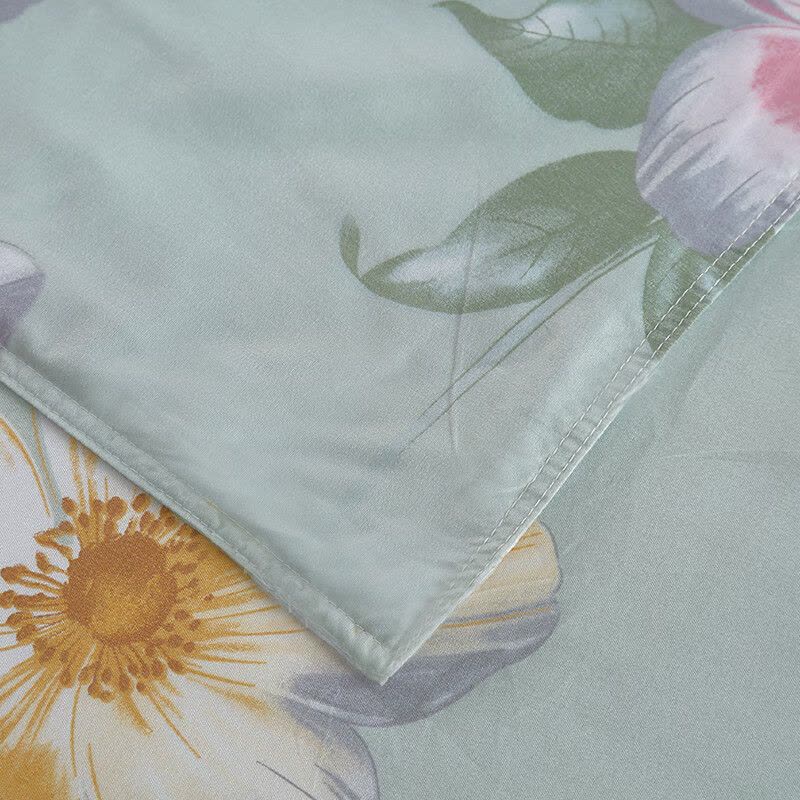 紫韵(四件套) 紫薇花开床饰套件(单位:床)图片