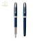 派克(PARKER)新品卓尔海洋蓝白夹墨水笔