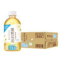 三得利茉莉乌龙茶350ml*24瓶