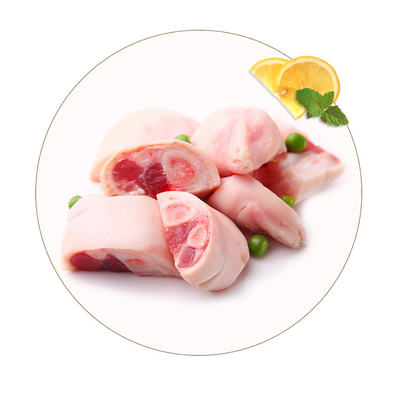 双汇 生鲜猪肉 猪蹄块 1000g/袋